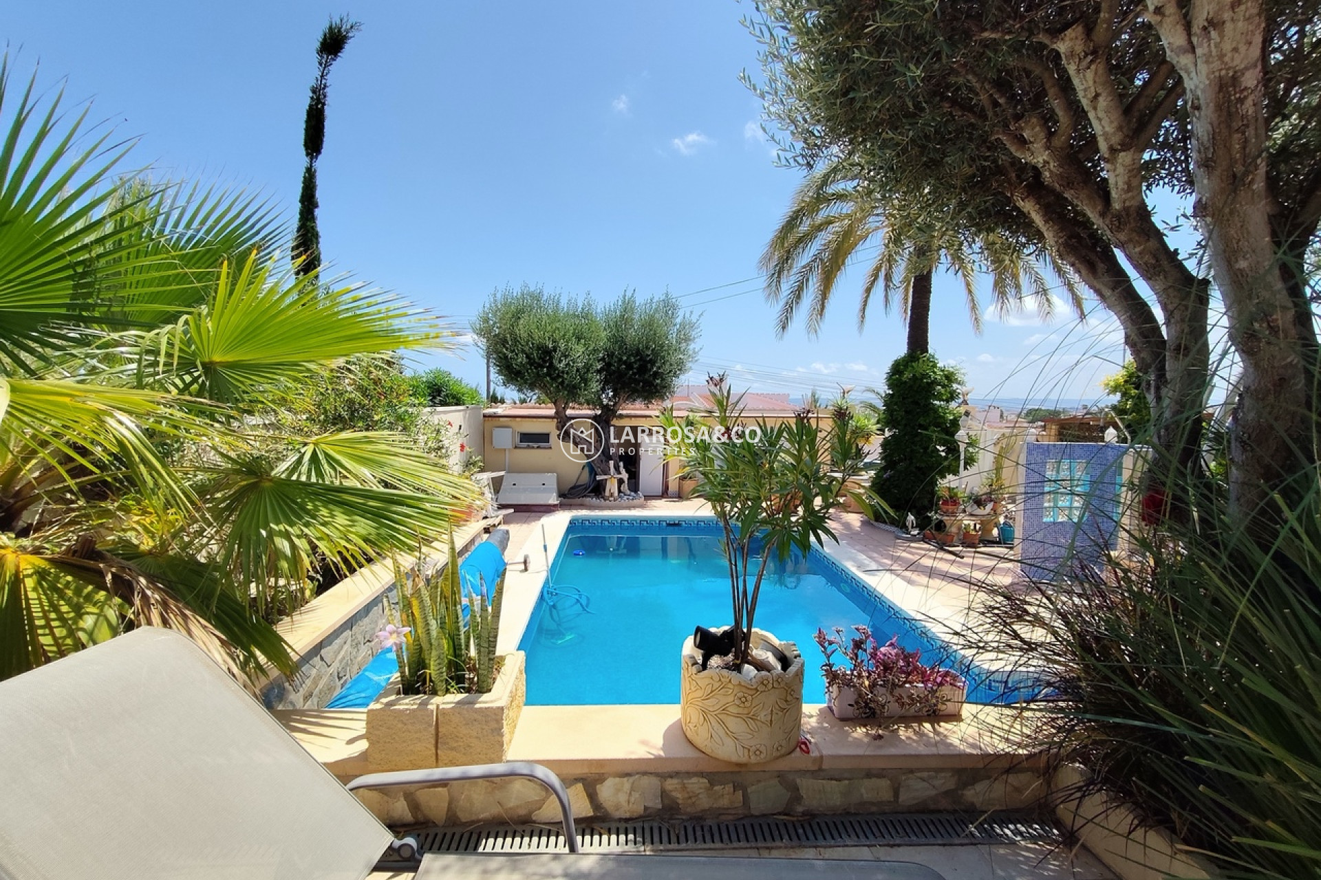 Resale - Detached House/Villa - Ciudad Quesada - Costa Blanca