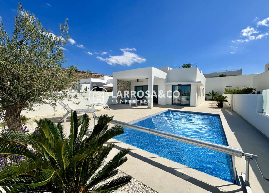Resale - Detached House/Villa - Ciudad Quesada - Costa Blanca