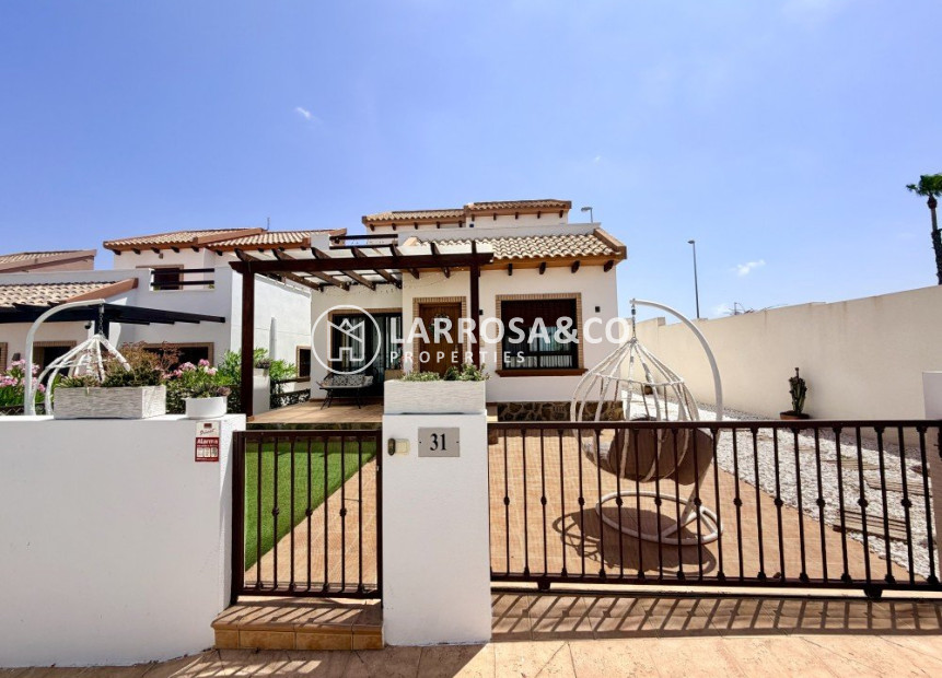 Resale - Detached House/Villa - Ciudad Quesada - Costa Blanca