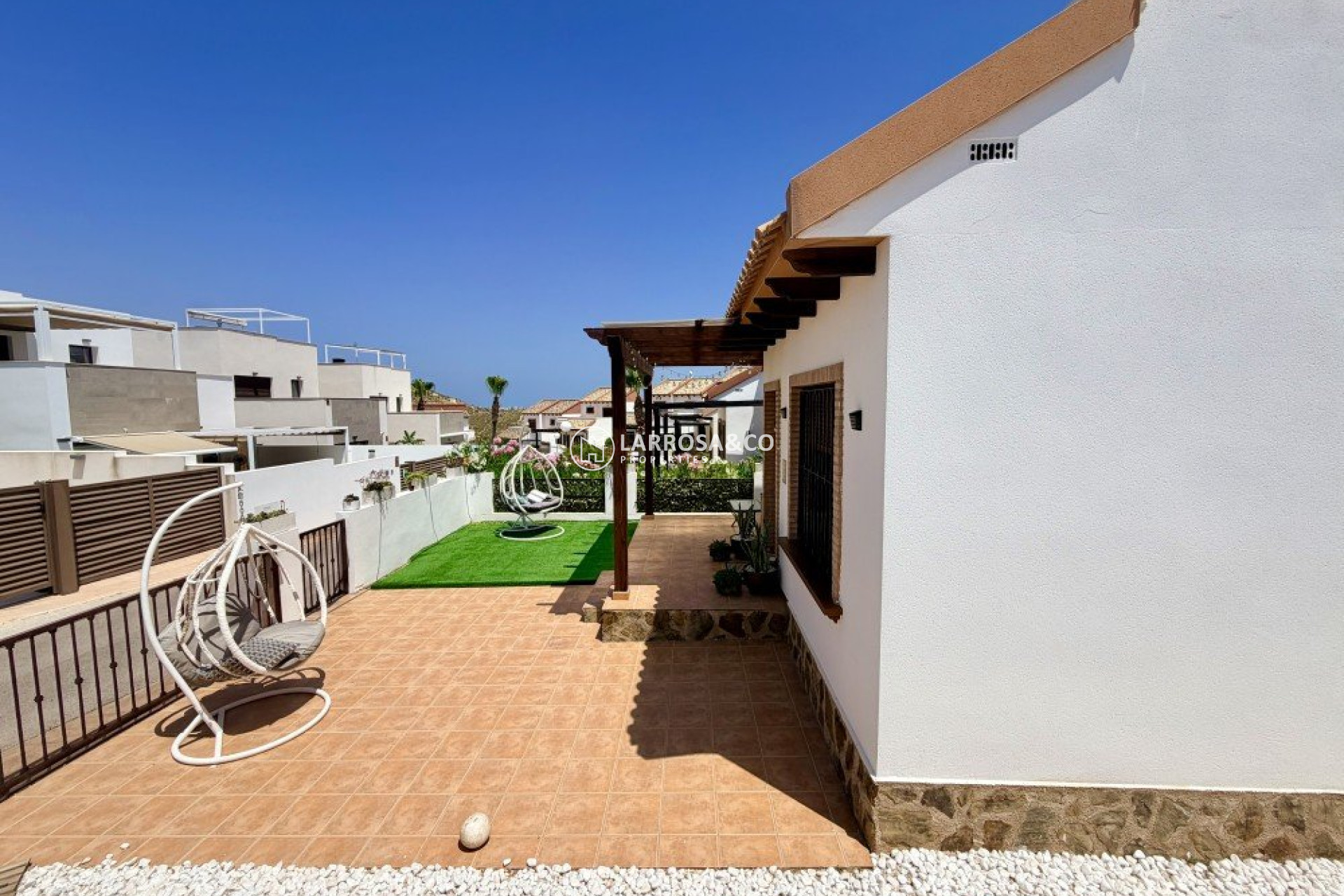 Resale - Detached House/Villa - Ciudad Quesada - Costa Blanca