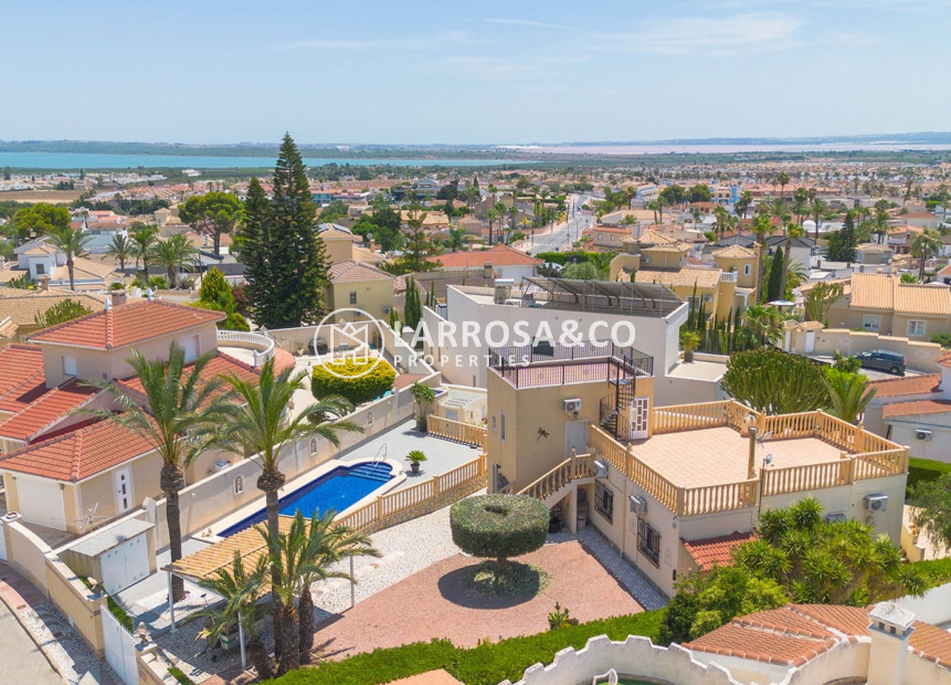 Resale - Detached House/Villa - Ciudad Quesada - Costa Blanca