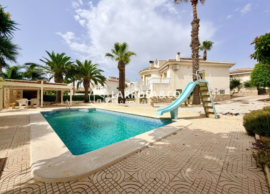 Resale - Detached House/Villa - Ciudad Quesada - Costa Blanca