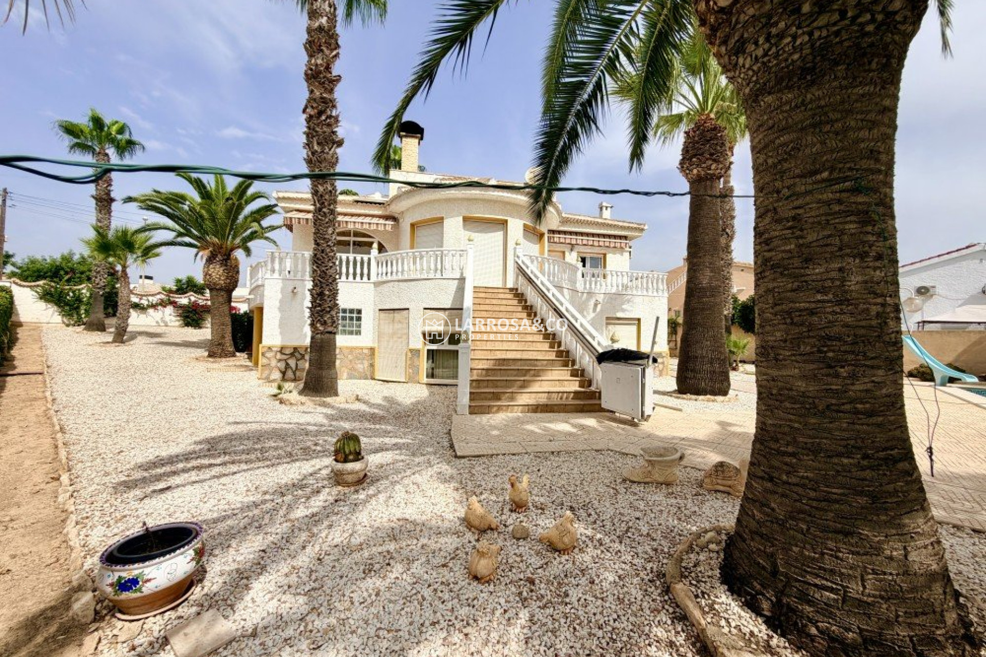 Resale - Detached House/Villa - Ciudad Quesada - Costa Blanca