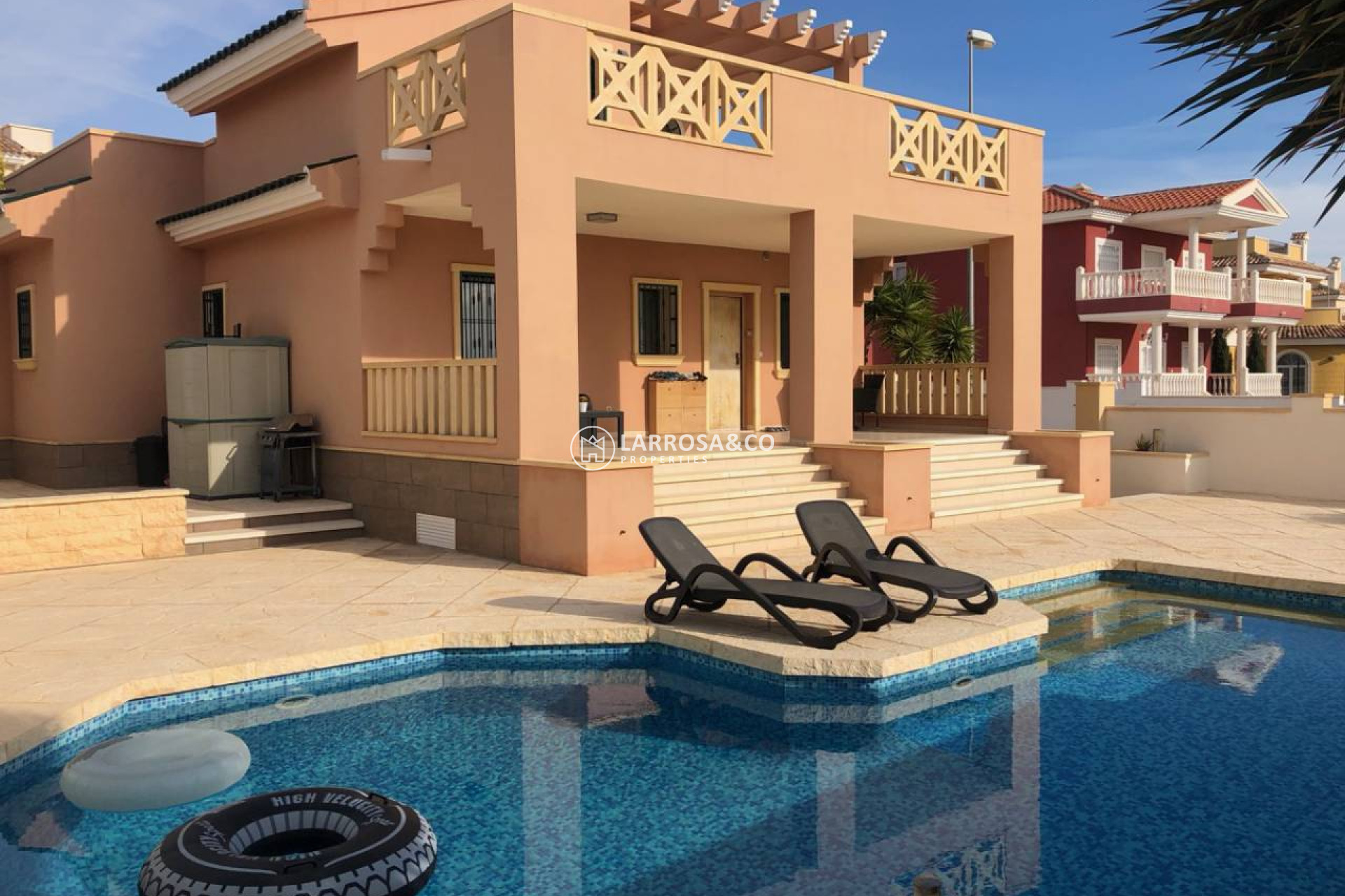 Resale - Detached House/Villa - Ciudad Quesada - Costa Blanca