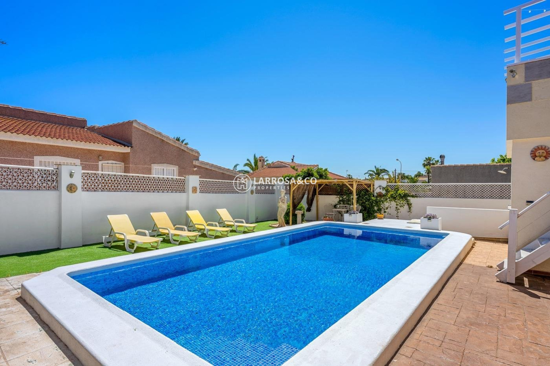 Resale - Detached House/Villa - Ciudad Quesada - Costa Blanca