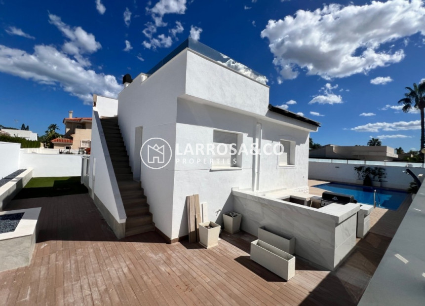 Resale - Detached House/Villa - Ciudad Quesada - Costa Blanca