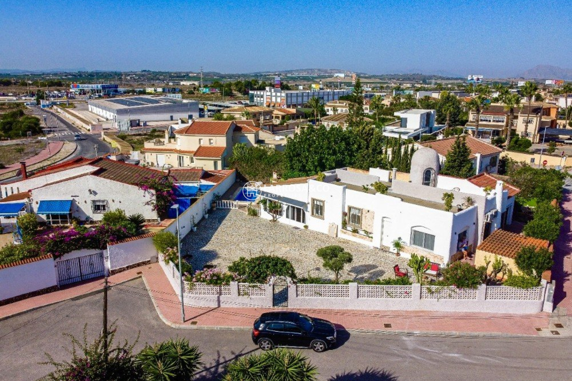 Resale - Detached House/Villa - Ciudad Quesada - Costa Blanca