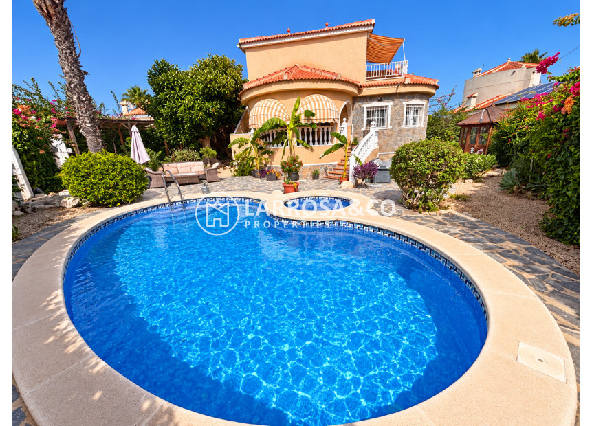 Resale - Detached House/Villa - Ciudad Quesada - Costa Blanca