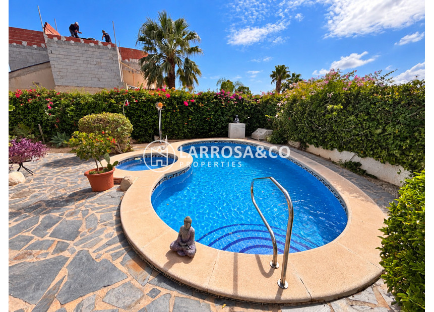 Resale - Detached House/Villa - Ciudad Quesada - Costa Blanca