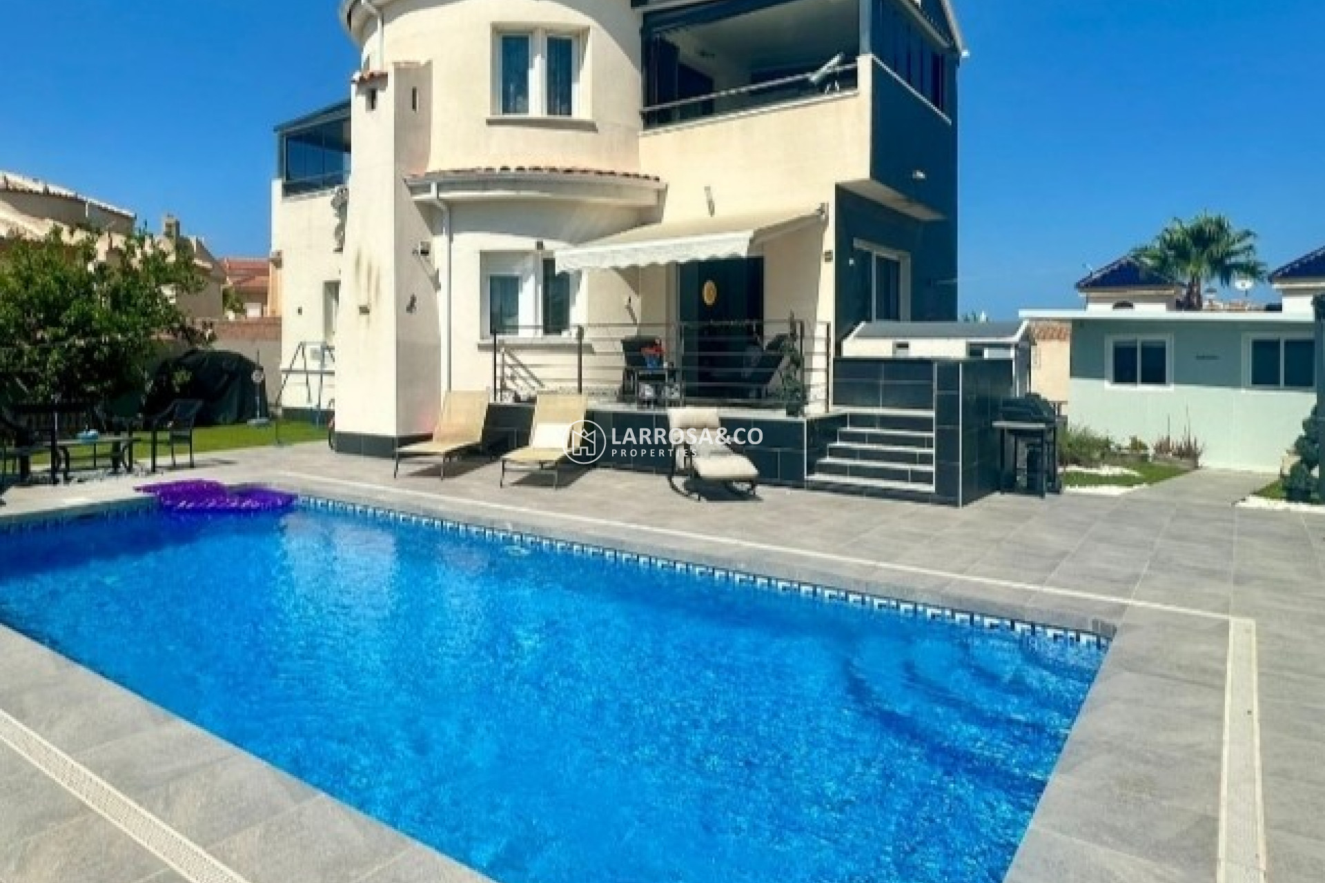 Resale - Detached House/Villa - Ciudad Quesada - Costa Blanca
