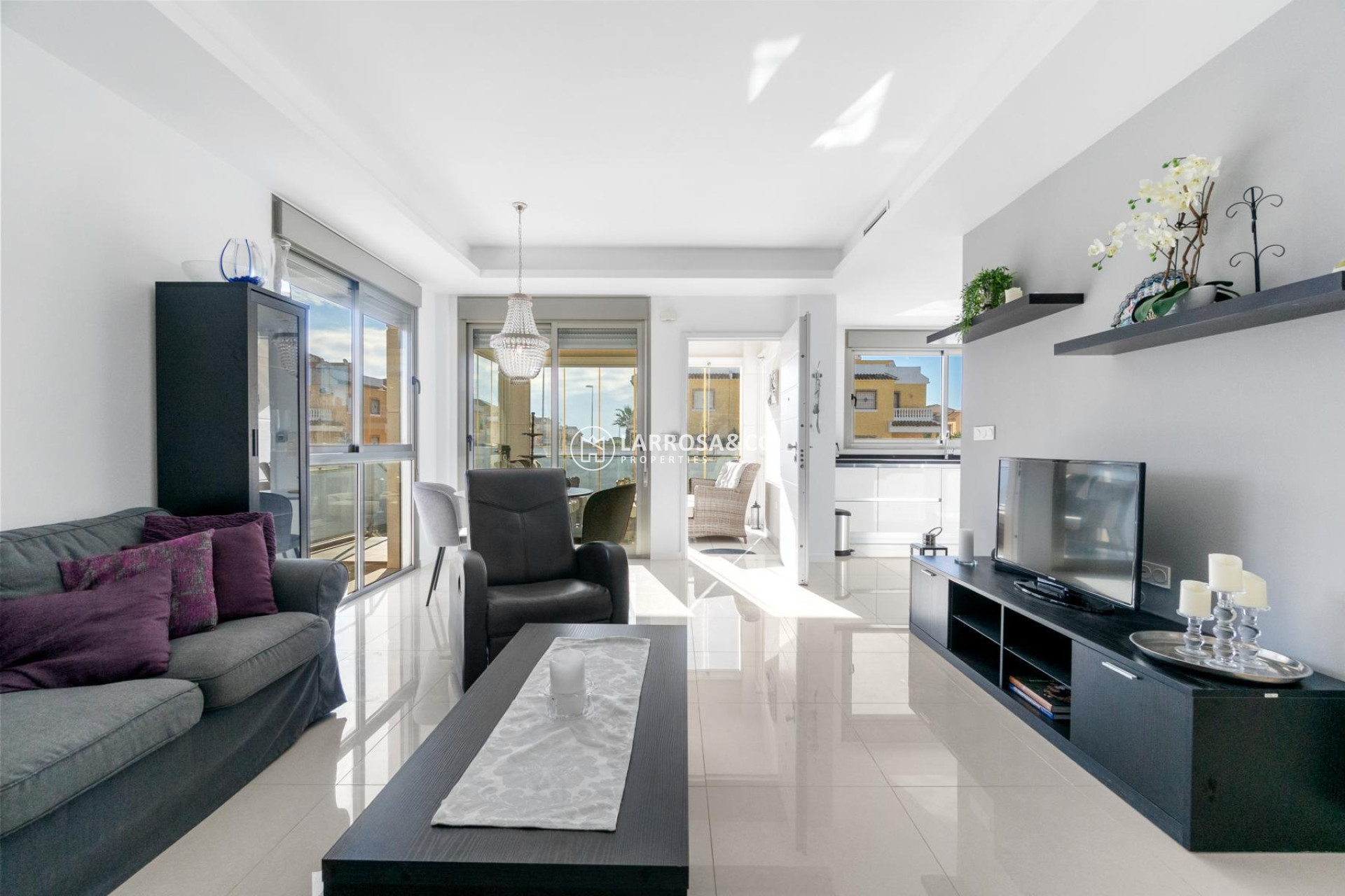 Resale - Detached House/Villa - Ciudad Quesada - Lo marabú