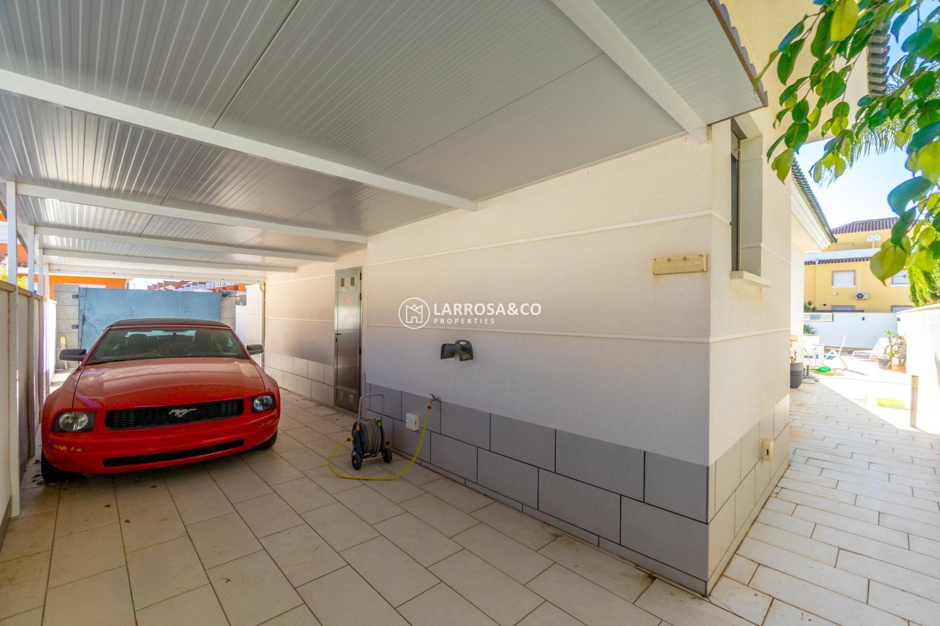 Resale - Detached House/Villa - Ciudad Quesada - Lo marabú