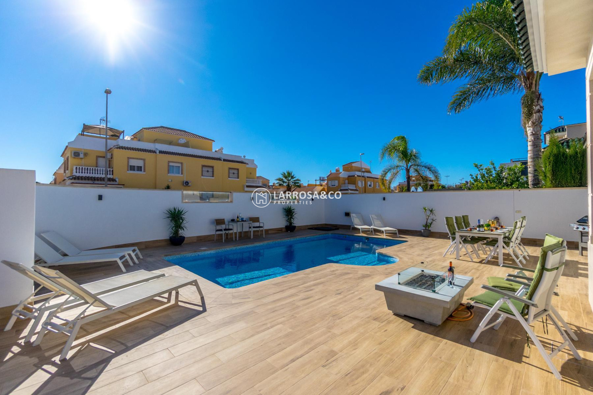 Resale - Detached House/Villa - Ciudad Quesada - Lo marabú