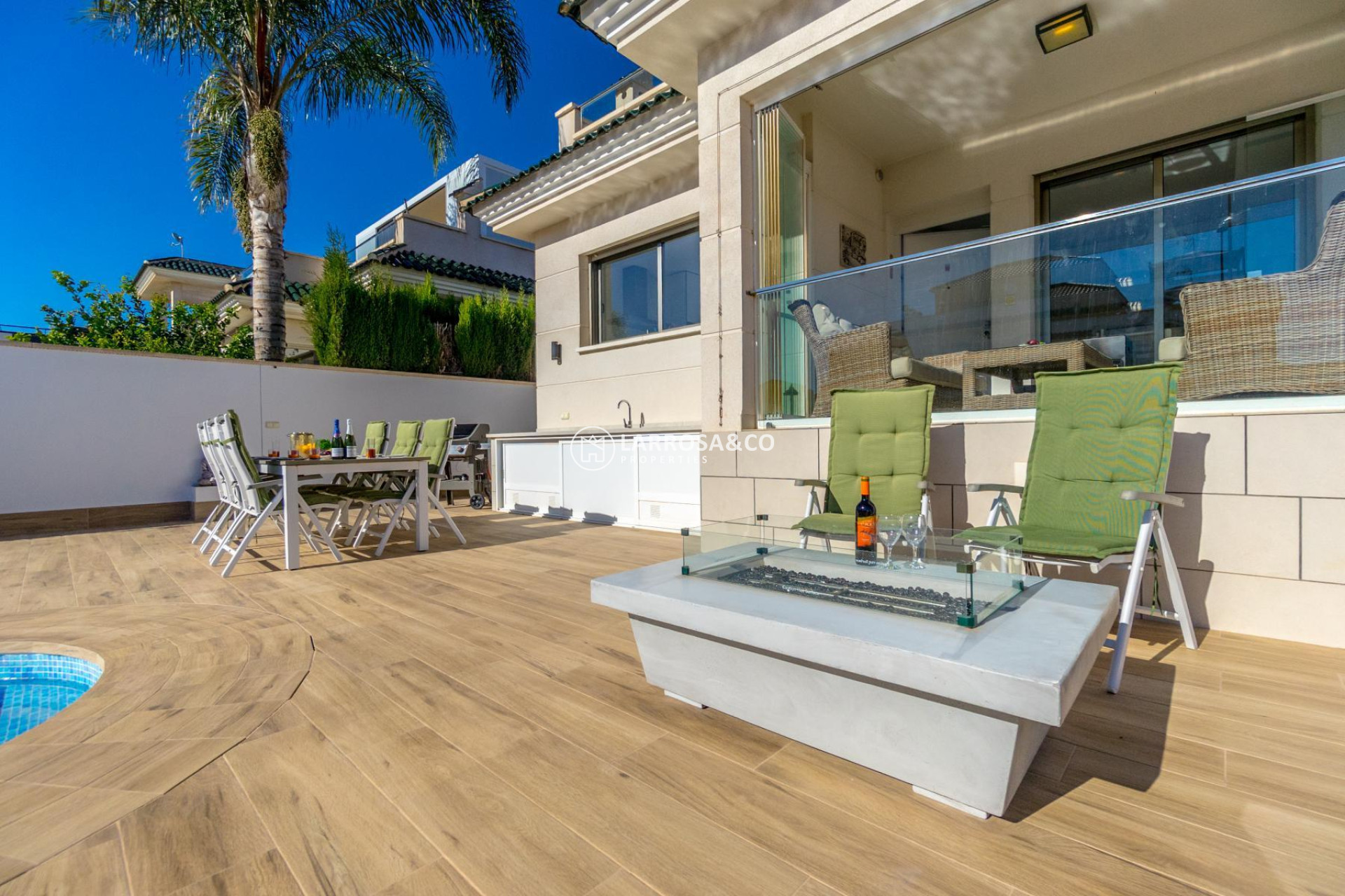 Resale - Detached House/Villa - Ciudad Quesada - Lo marabú