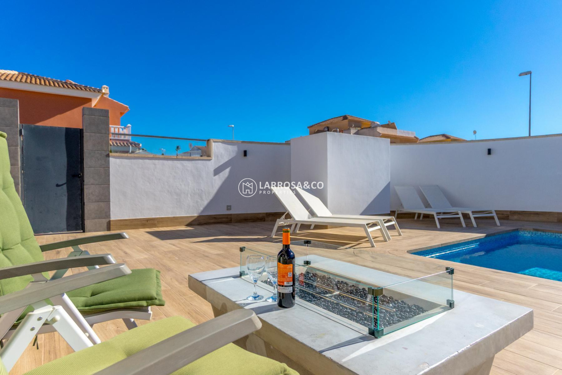 Resale - Detached House/Villa - Ciudad Quesada - Lo marabú