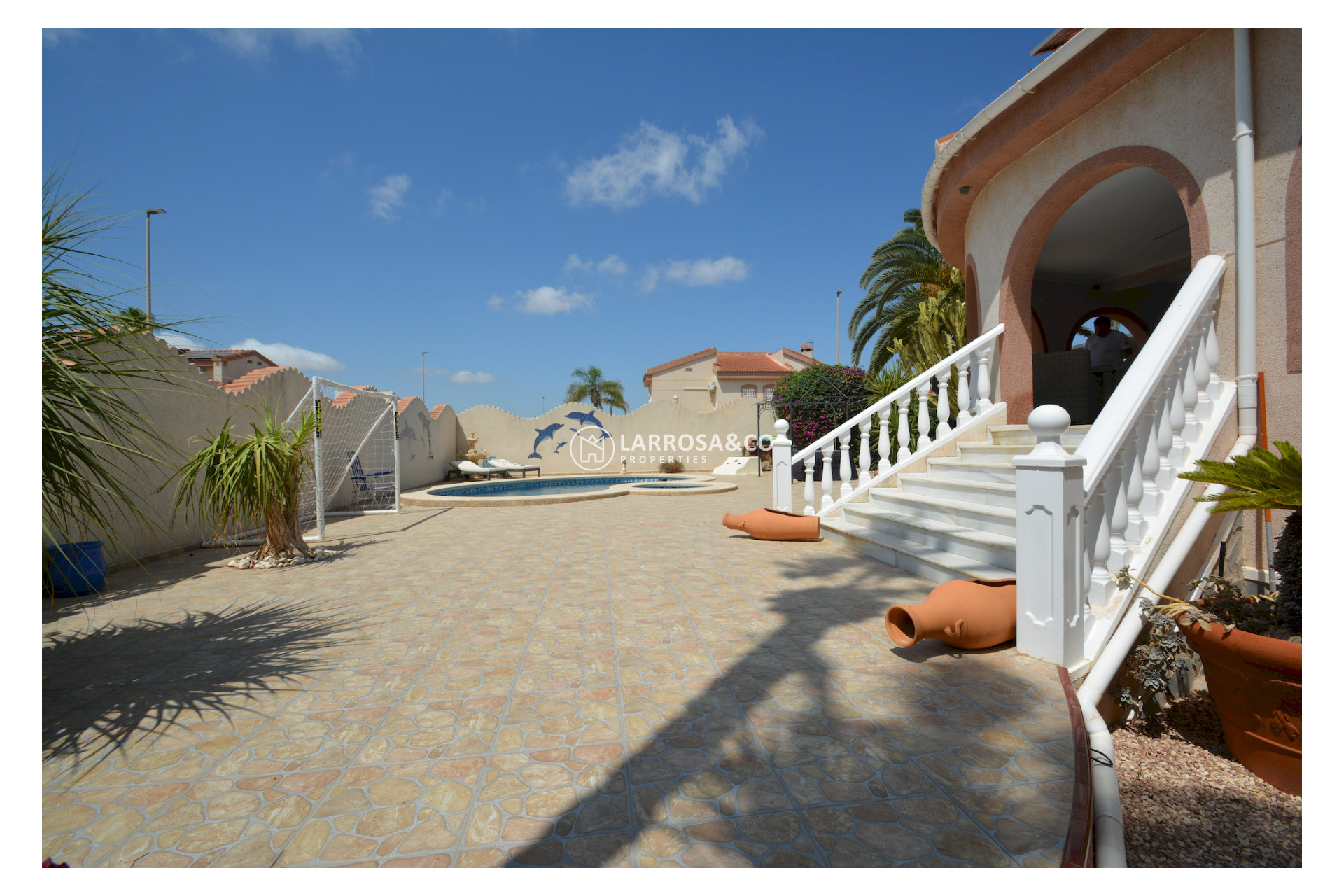 Resale - Detached House/Villa - Ciudad Quesada - Lo Pepin