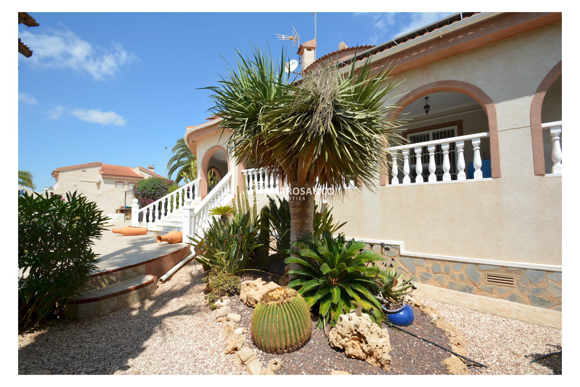 Resale - Detached House/Villa - Ciudad Quesada - Lo Pepin