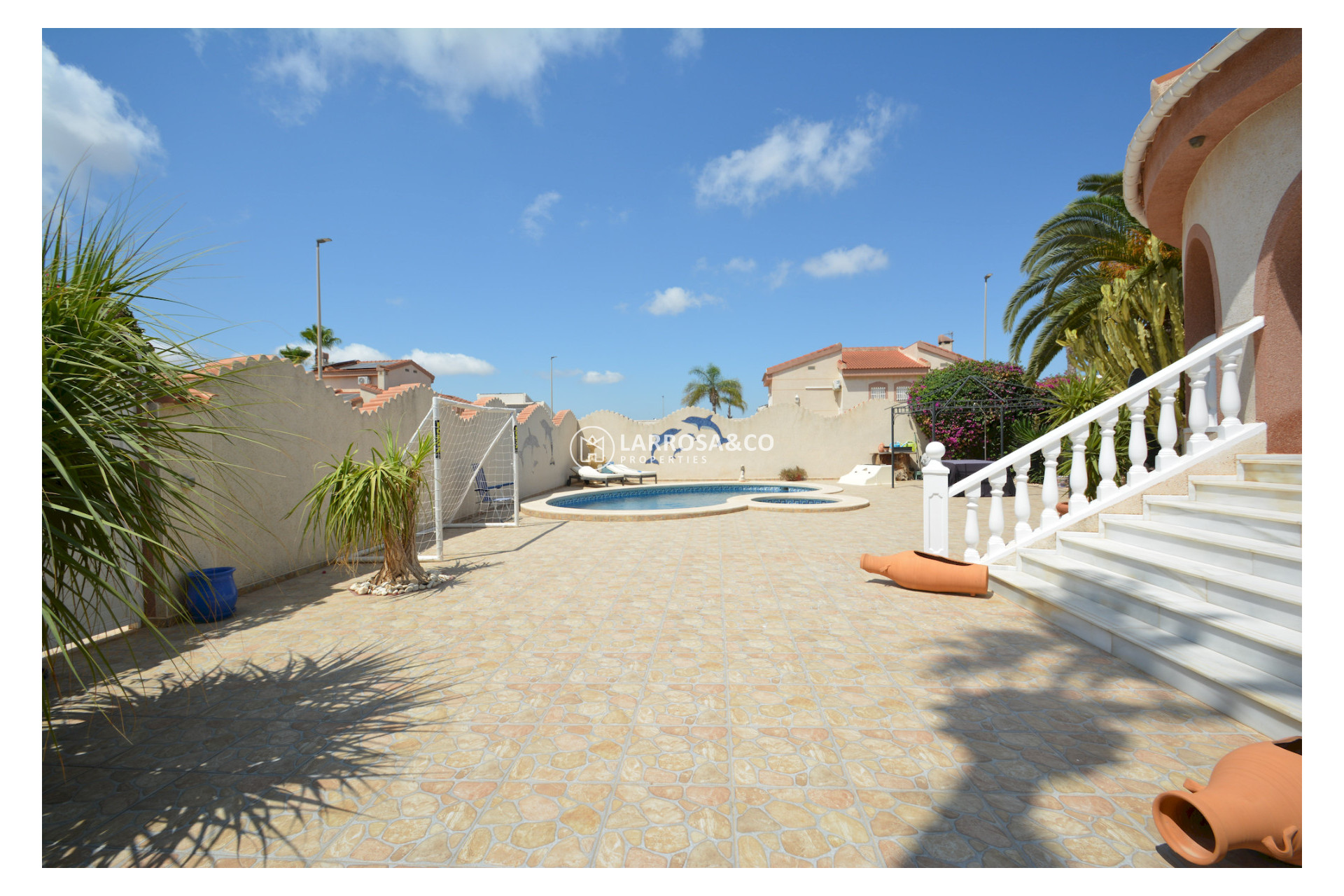 Resale - Detached House/Villa - Ciudad Quesada - Lo Pepin