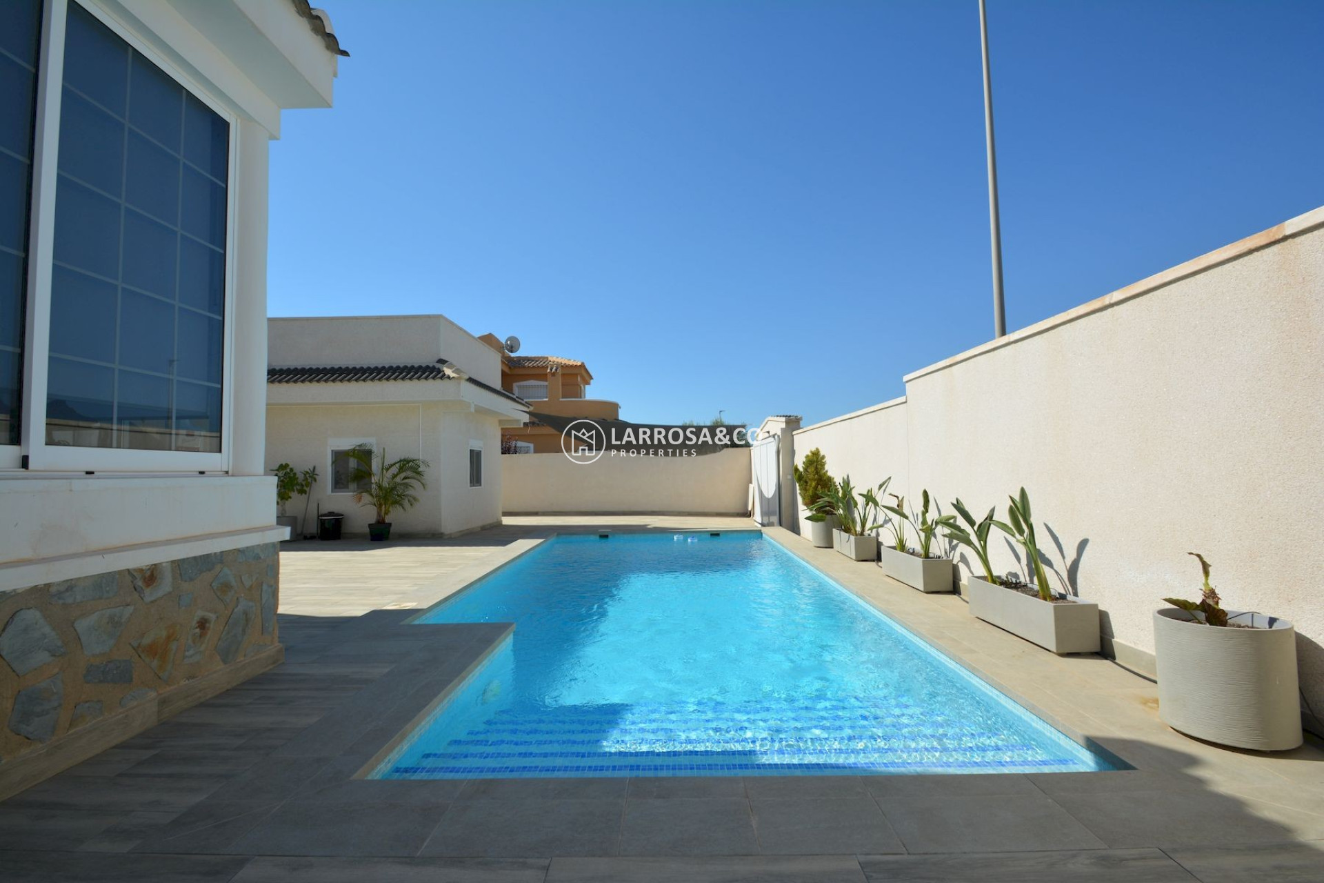 Resale - Detached House/Villa - Ciudad Quesada - Lo pepin