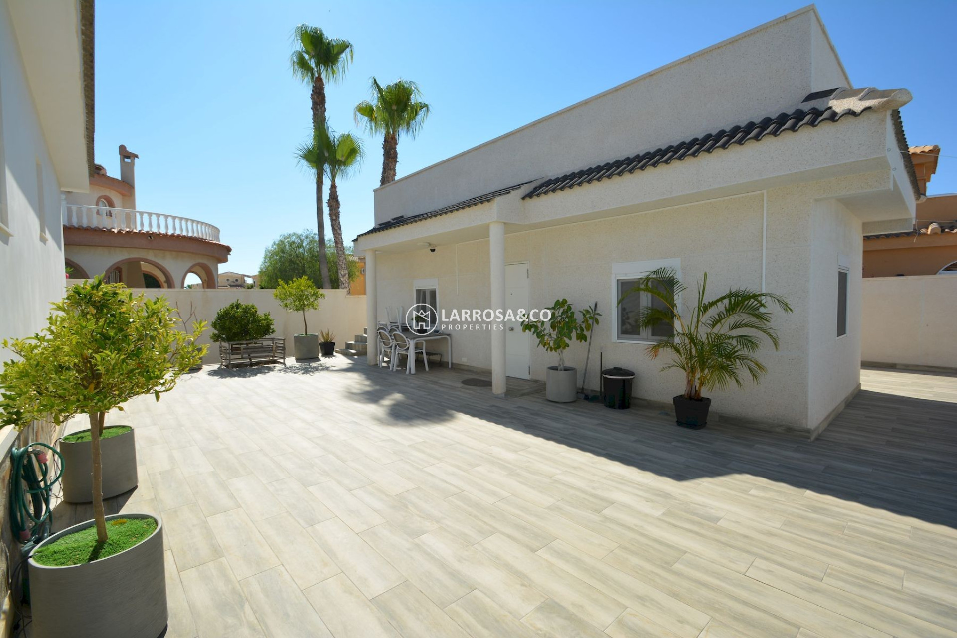 Resale - Detached House/Villa - Ciudad Quesada - Lo pepin