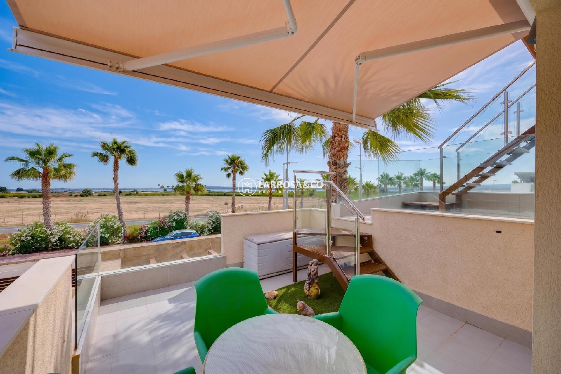 Resale - Detached House/Villa - Ciudad Quesada - Pueblo Bravo