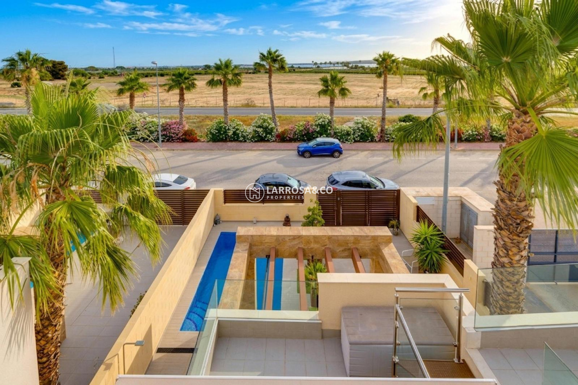 Resale - Detached House/Villa - Ciudad Quesada - Pueblo Bravo