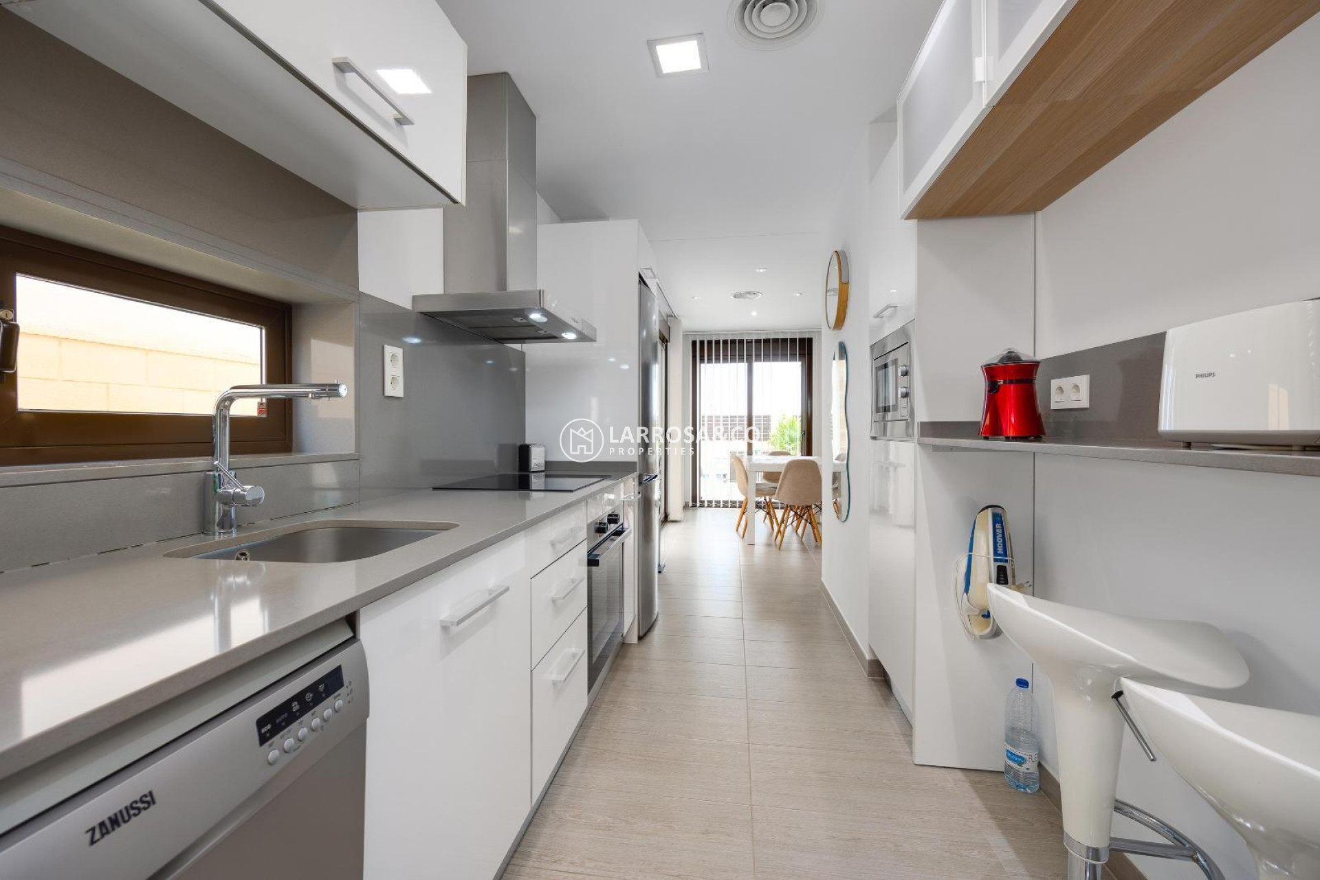 Resale - Detached House/Villa - Ciudad Quesada - Pueblo Bravo