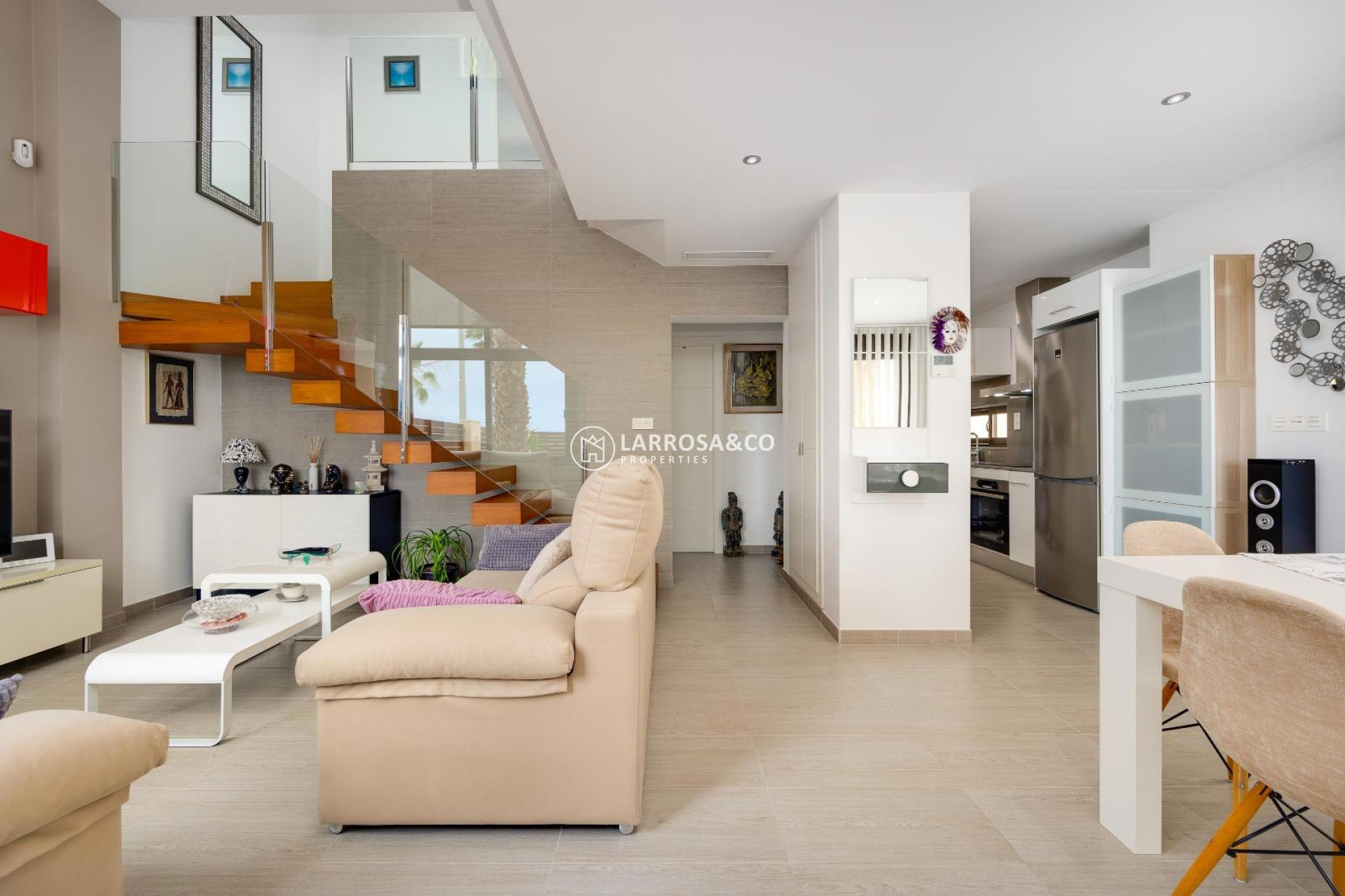 Resale - Detached House/Villa - Ciudad Quesada - Pueblo Bravo