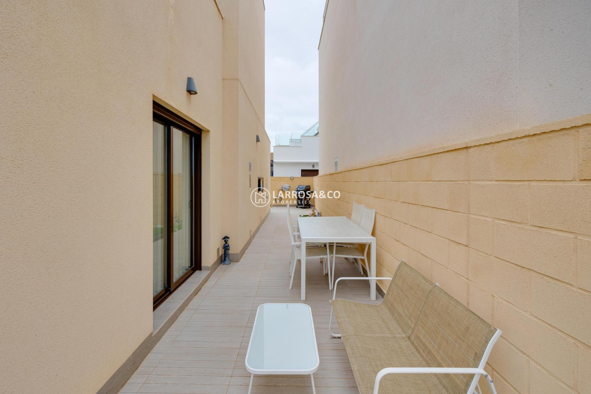 Resale - Detached House/Villa - Ciudad Quesada - Pueblo Bravo