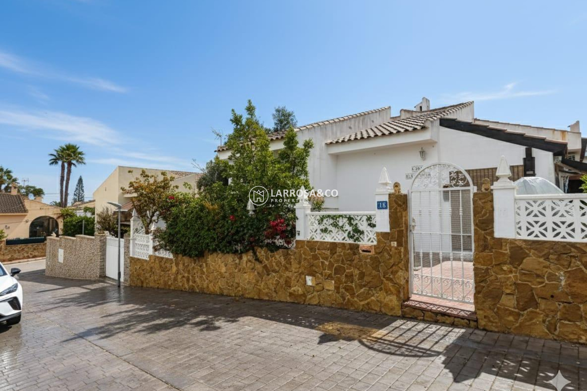 Resale - Detached House/Villa - Ciudad Quesada - Pueblo Lucero