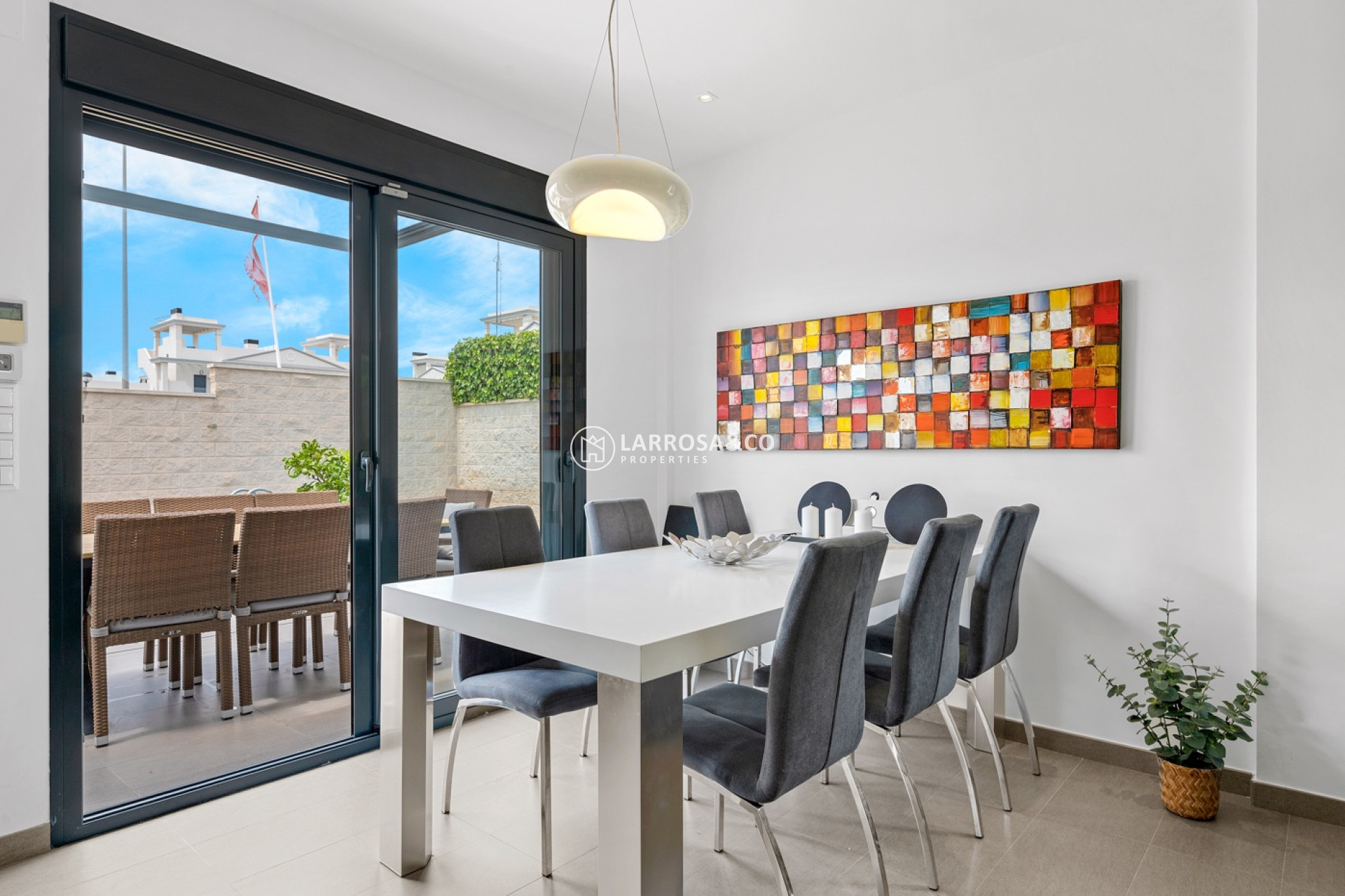 Resale - Detached House/Villa - Ciudad Quesada - Rojales - Rojales