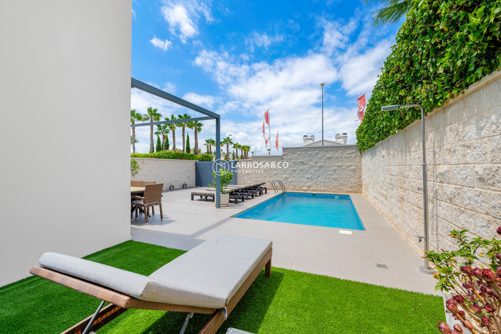 Resale - Detached House/Villa - Ciudad Quesada - Rojales - Rojales