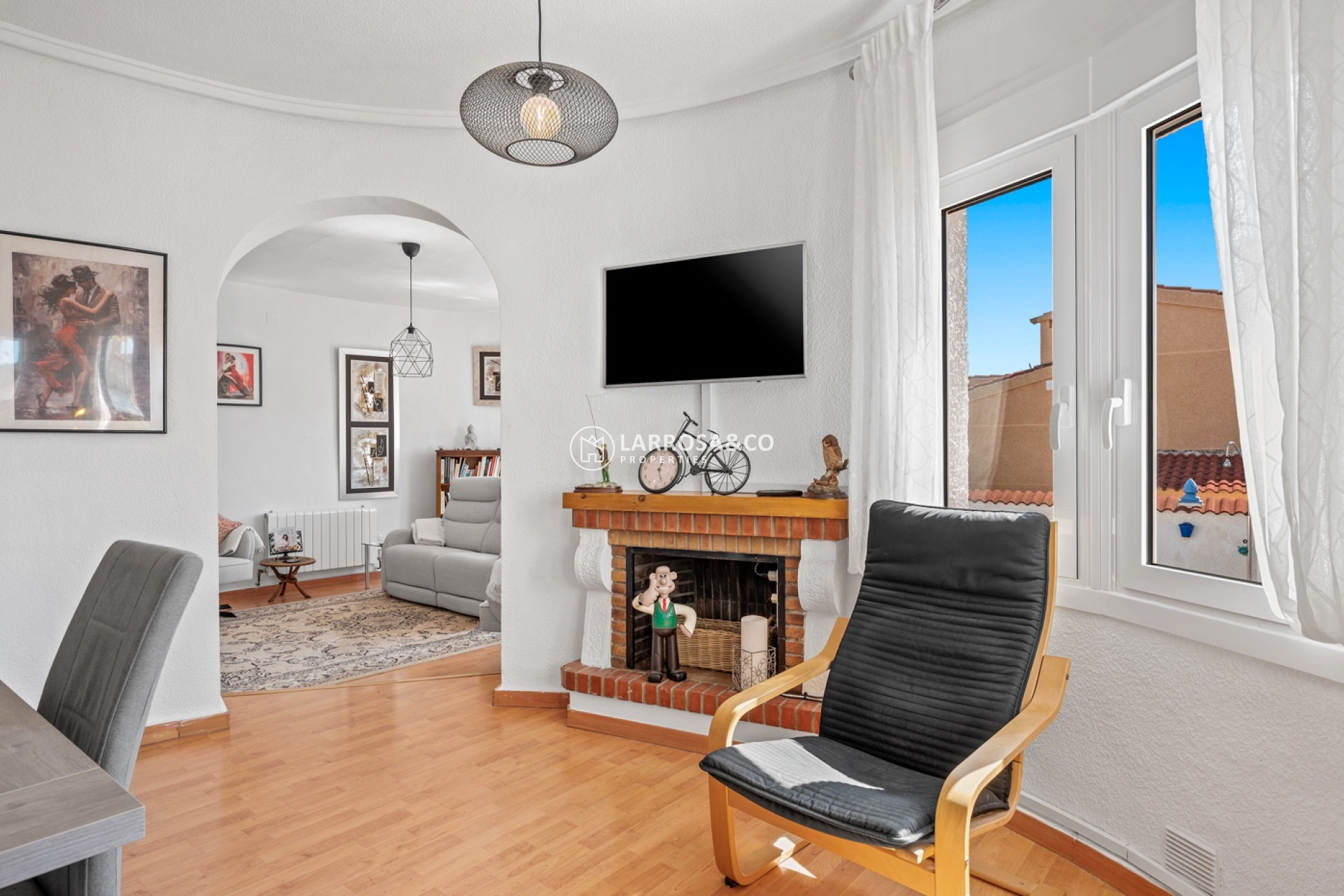 Resale - Detached House/Villa - Ciudad Quesada - Rojales - Rojales