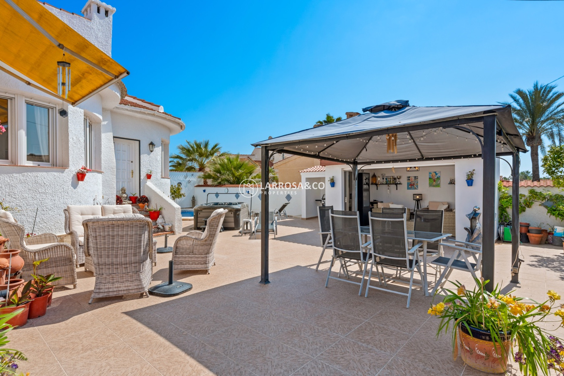 Resale - Detached House/Villa - Ciudad Quesada - Rojales - Rojales