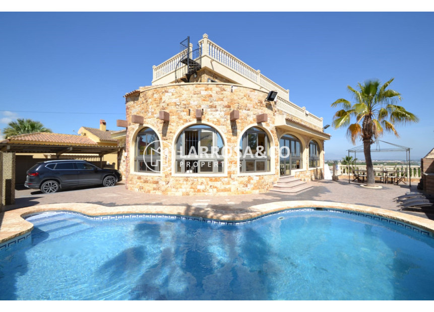 Resale - Detached House/Villa - Ciudad Quesada - Rojales