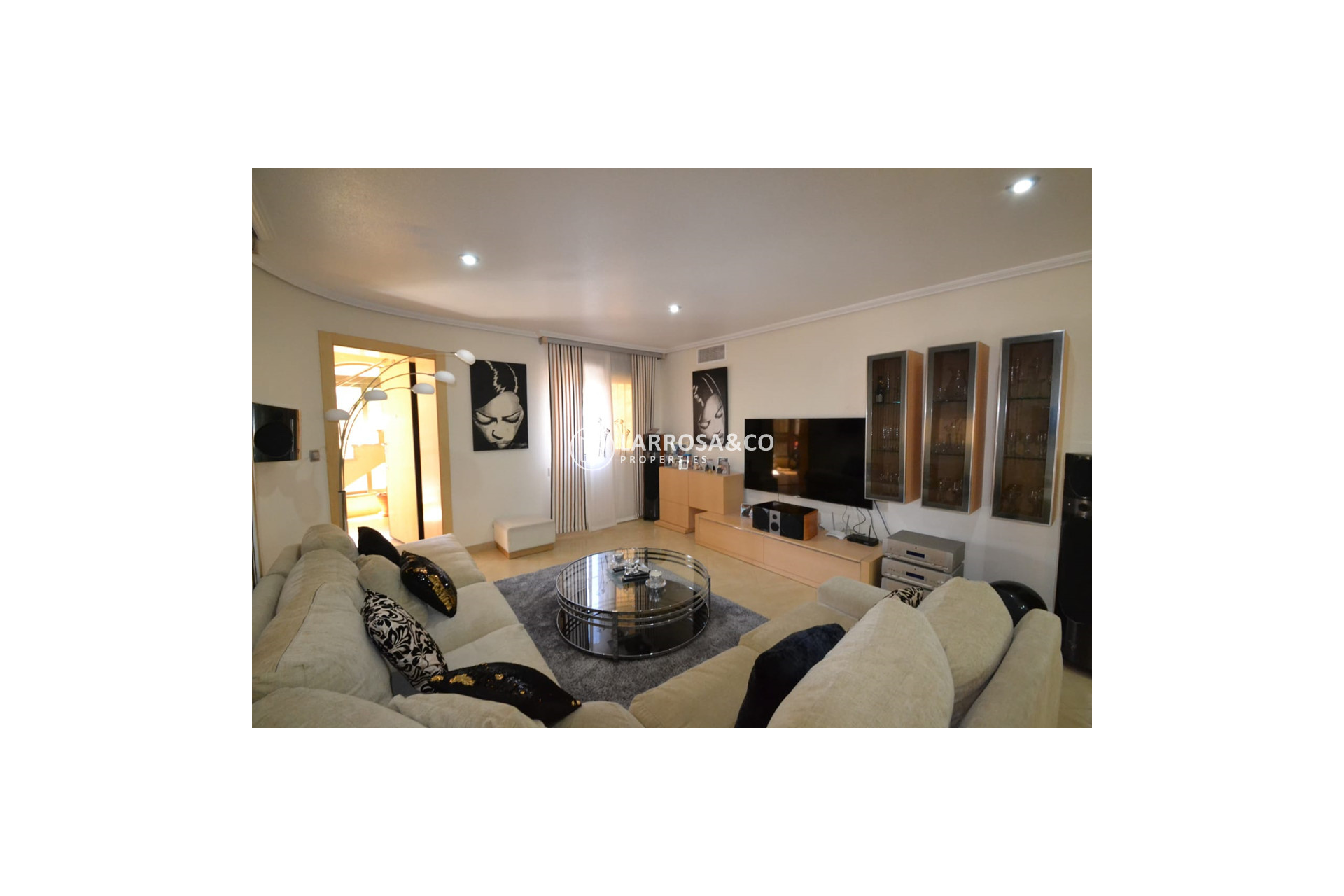 Resale - Detached House/Villa - Ciudad Quesada - Rojales