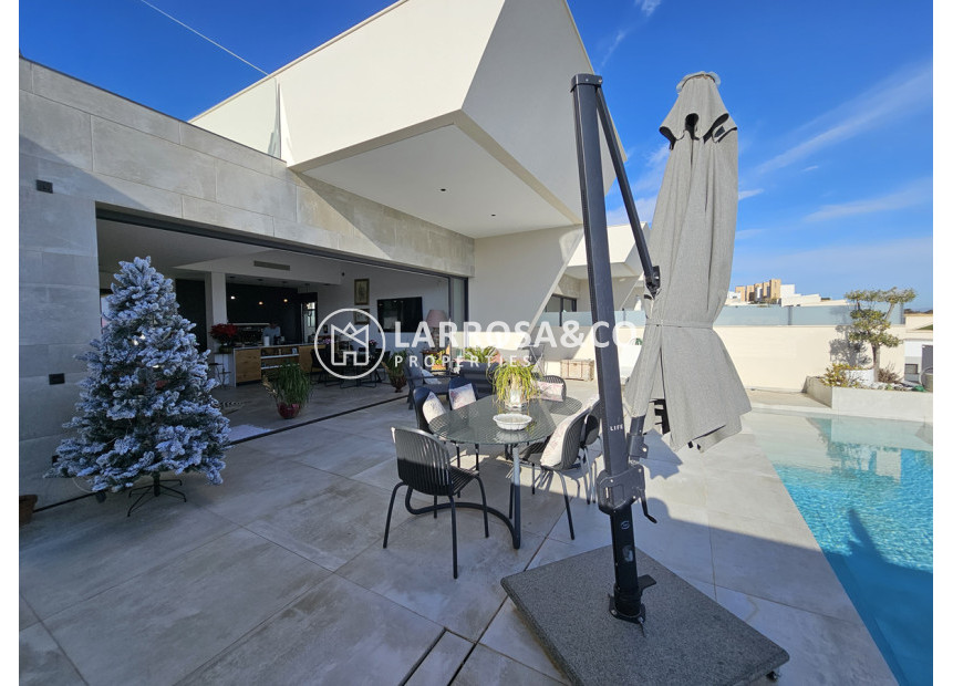 Resale - Detached House/Villa - Ciudad Quesada - Rojales