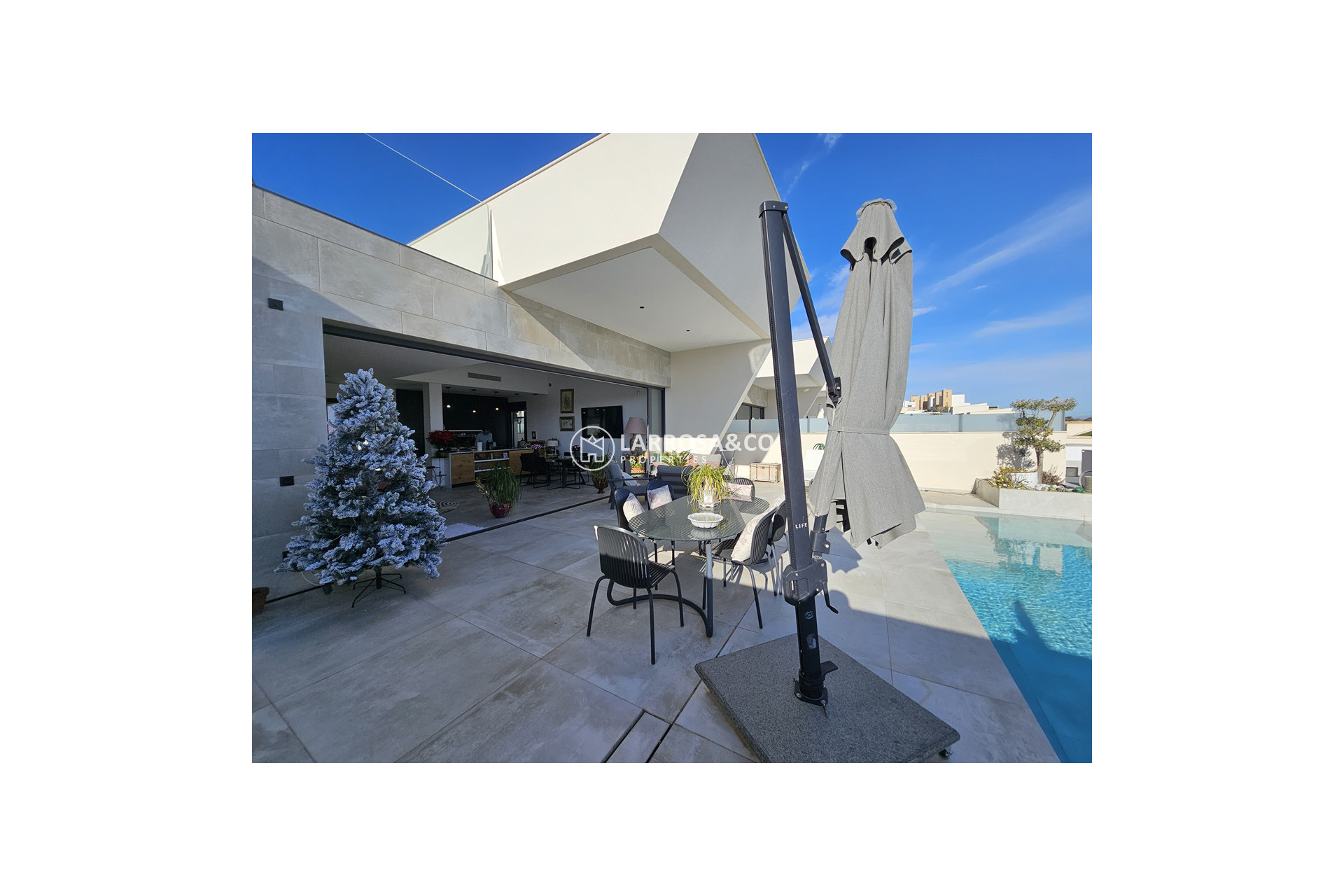 Resale - Detached House/Villa - Ciudad Quesada - Rojales