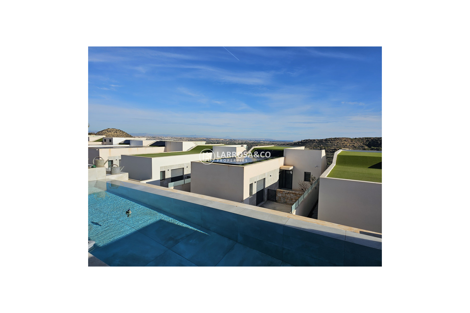 Resale - Detached House/Villa - Ciudad Quesada - Rojales