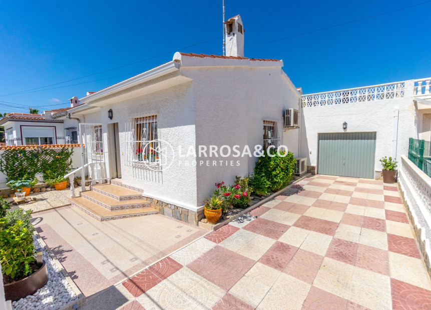 Resale - Detached House/Villa - Ciudad Quesada - Upper Quesada