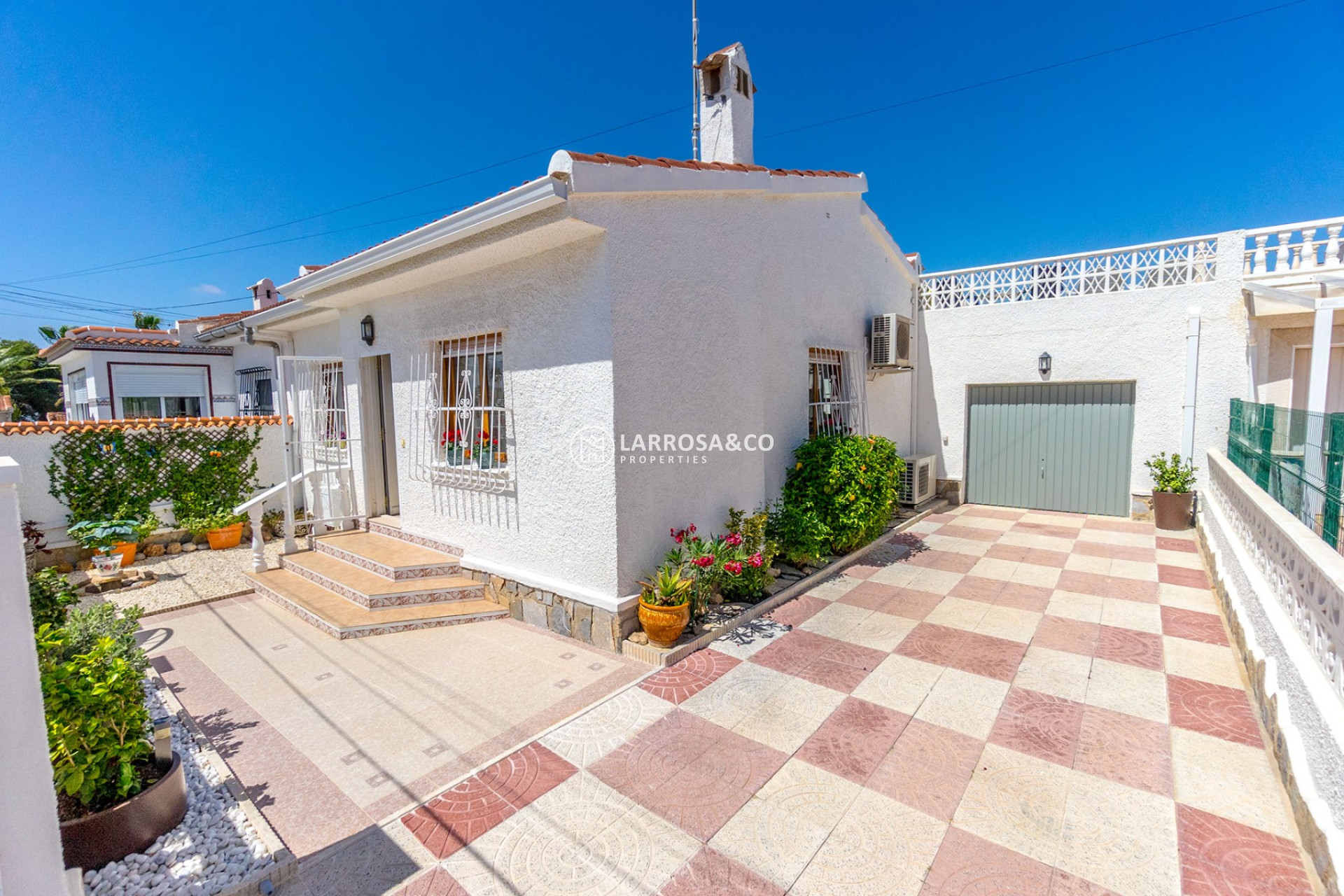 Resale - Detached House/Villa - Ciudad Quesada - Upper Quesada