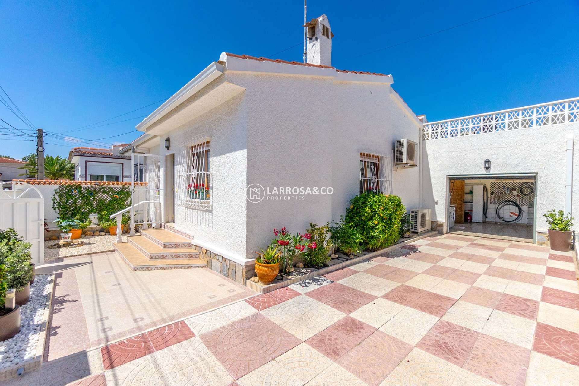 Resale - Detached House/Villa - Ciudad Quesada - Upper Quesada