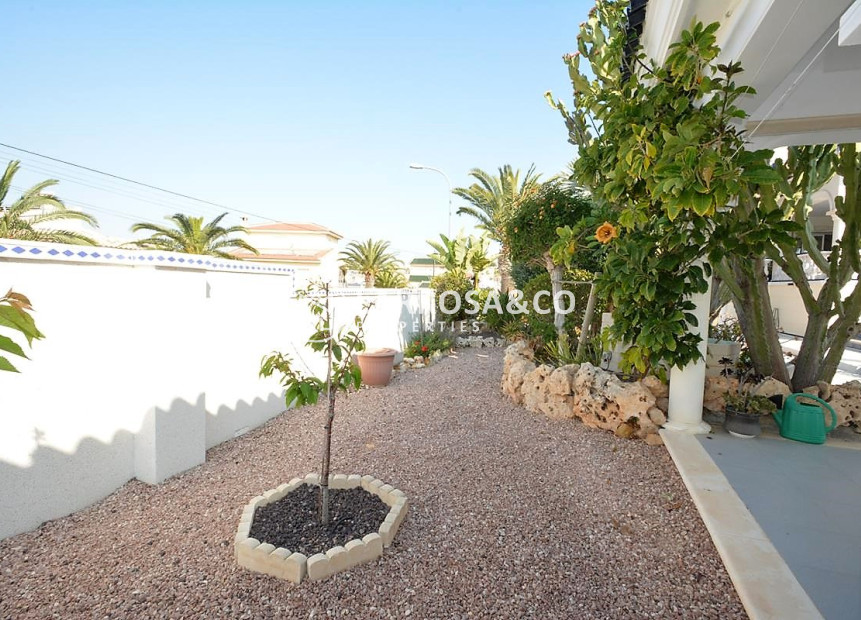 Resale - Detached House/Villa - Ciudad Quesada