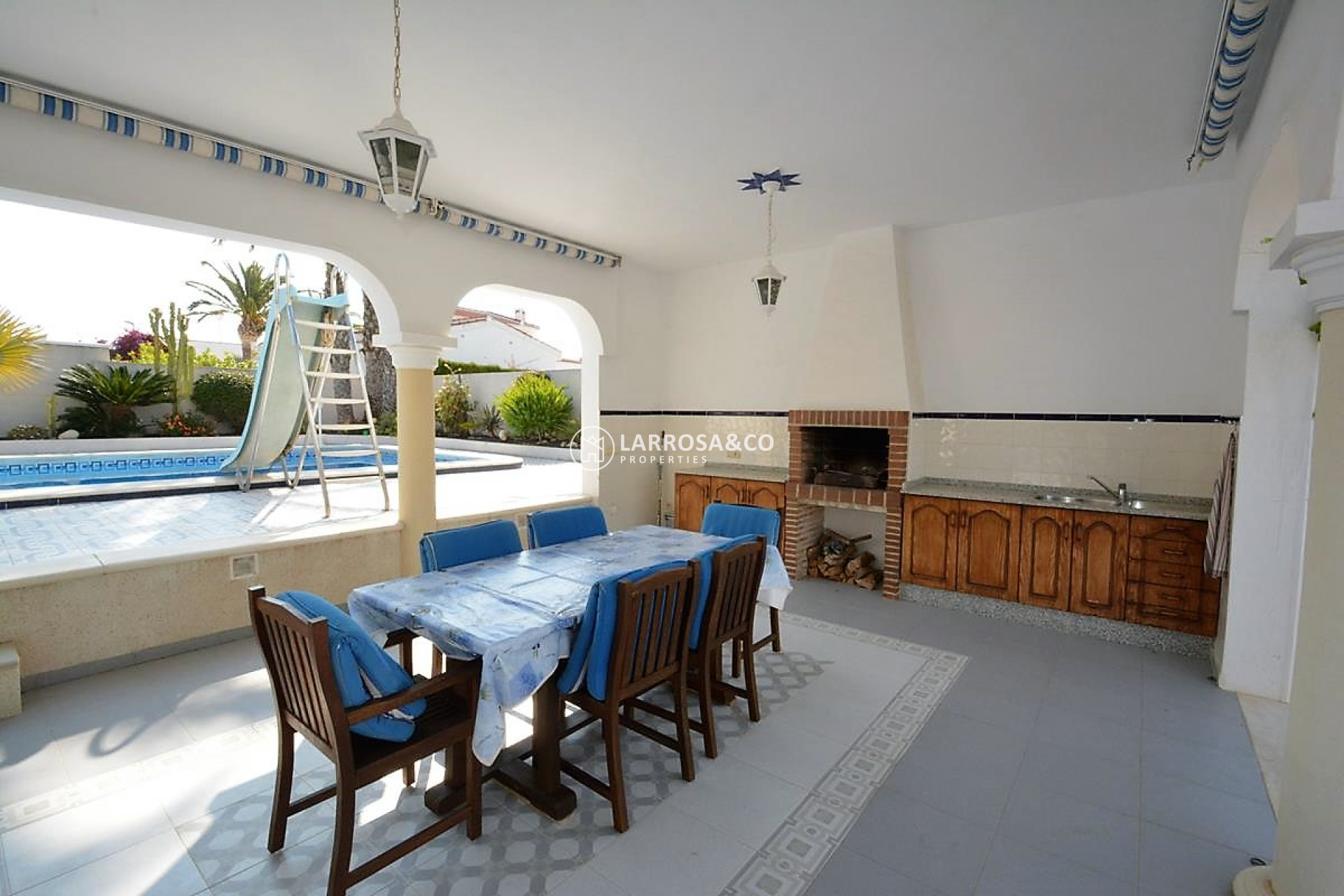 Resale - Detached House/Villa - Ciudad Quesada