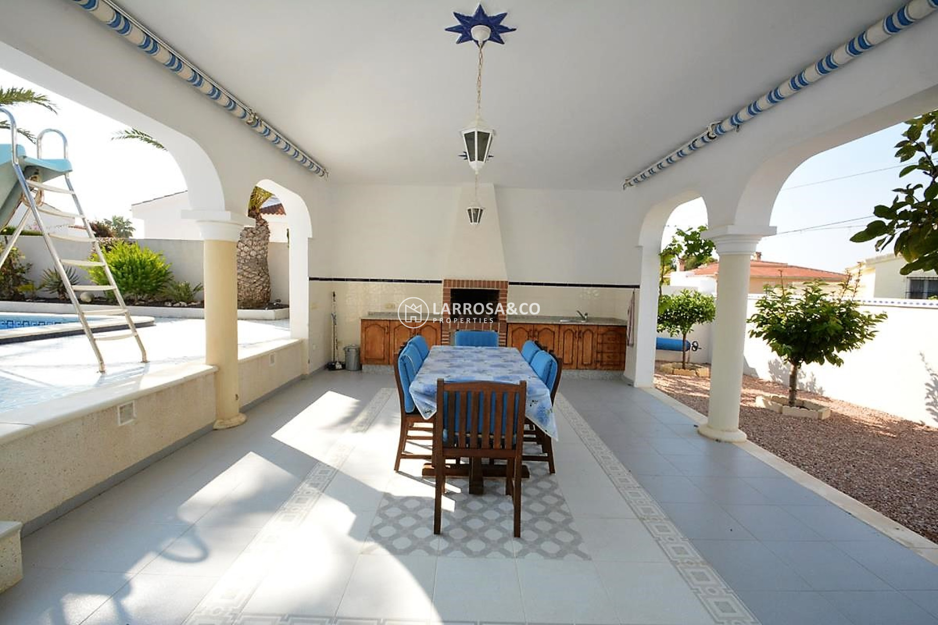 Resale - Detached House/Villa - Ciudad Quesada