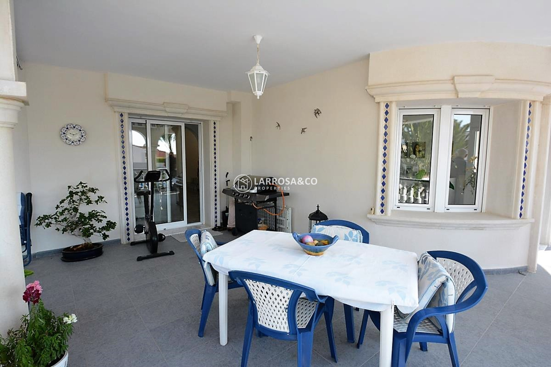 Resale - Detached House/Villa - Ciudad Quesada