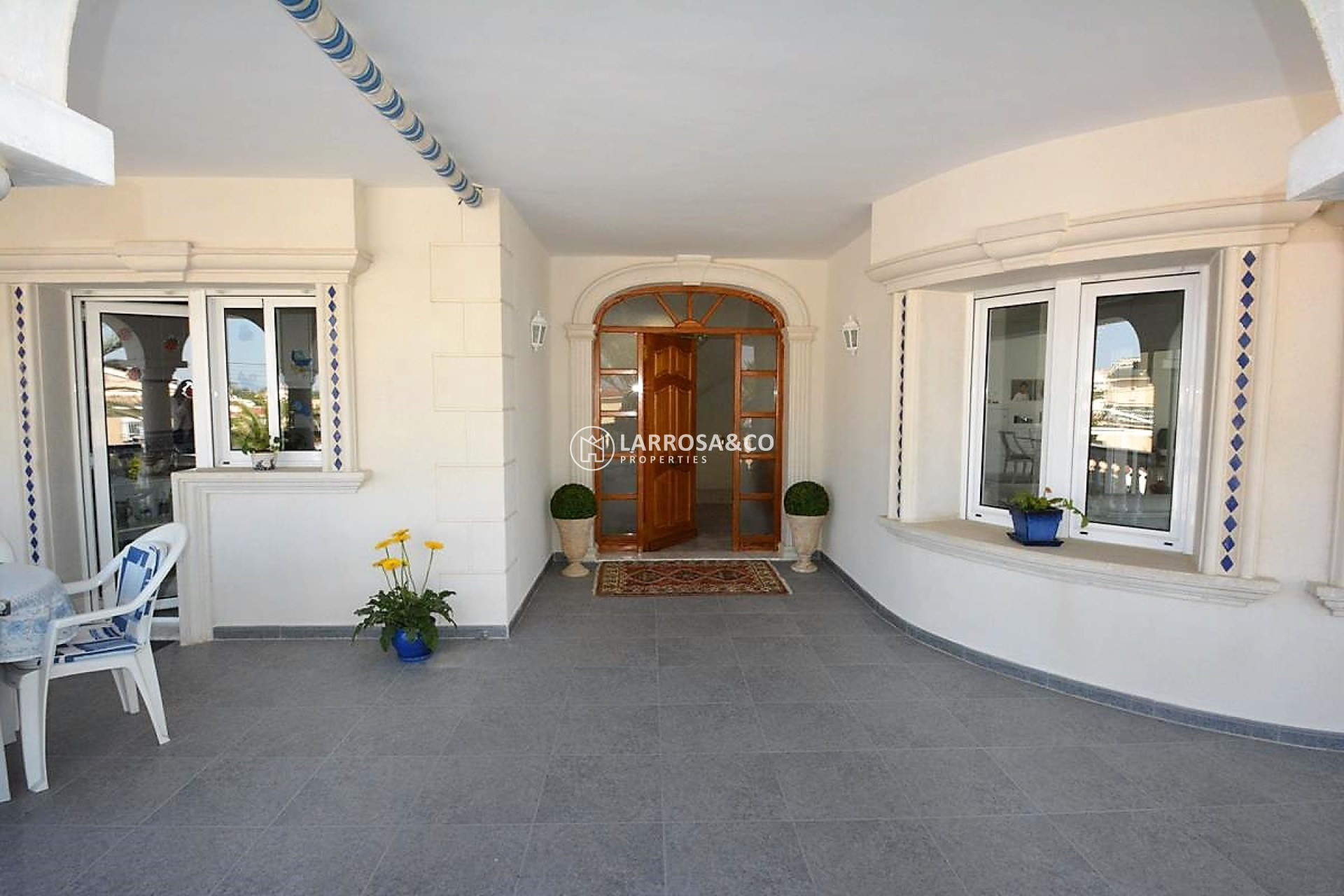 Resale - Detached House/Villa - Ciudad Quesada
