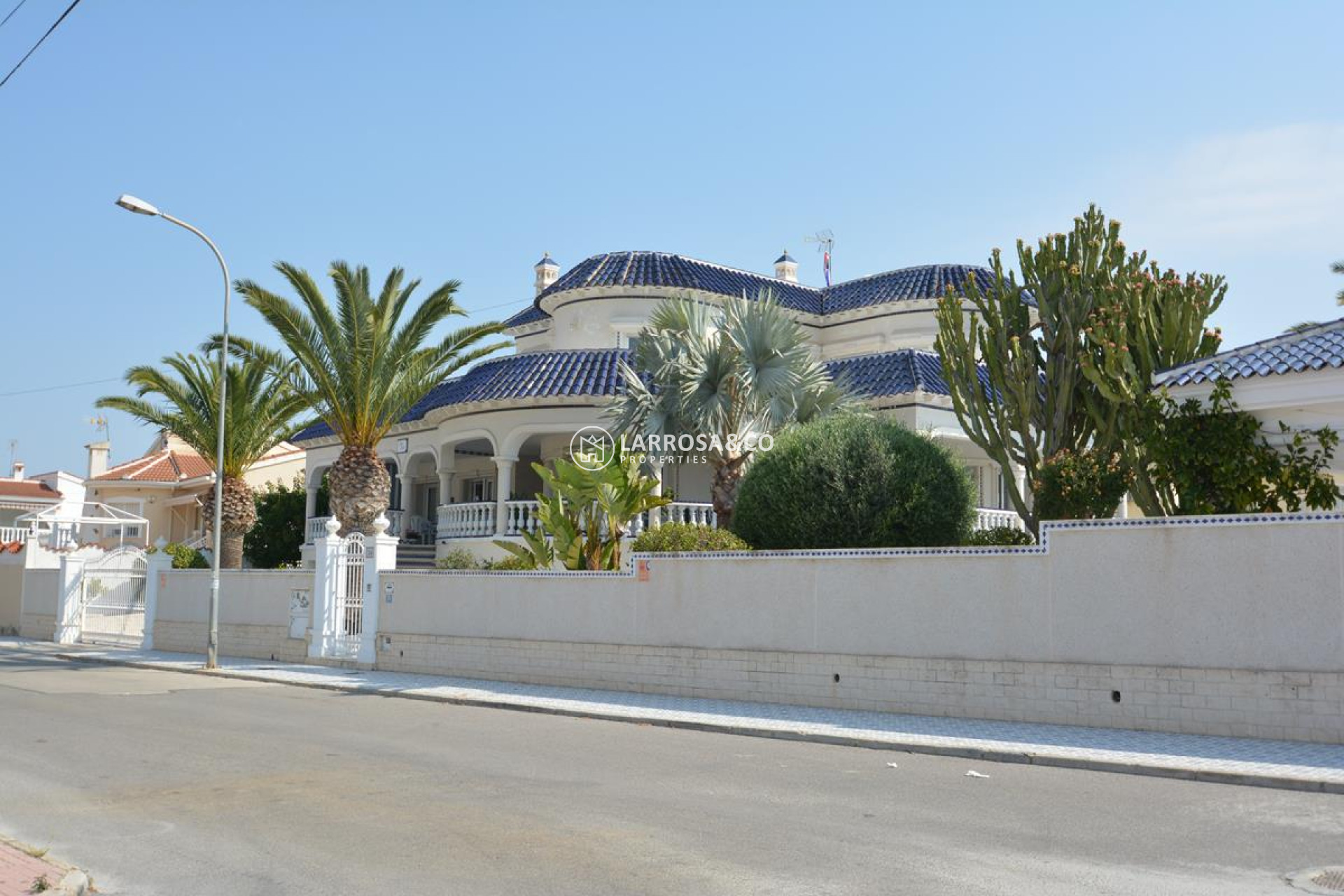 Resale - Detached House/Villa - Ciudad Quesada