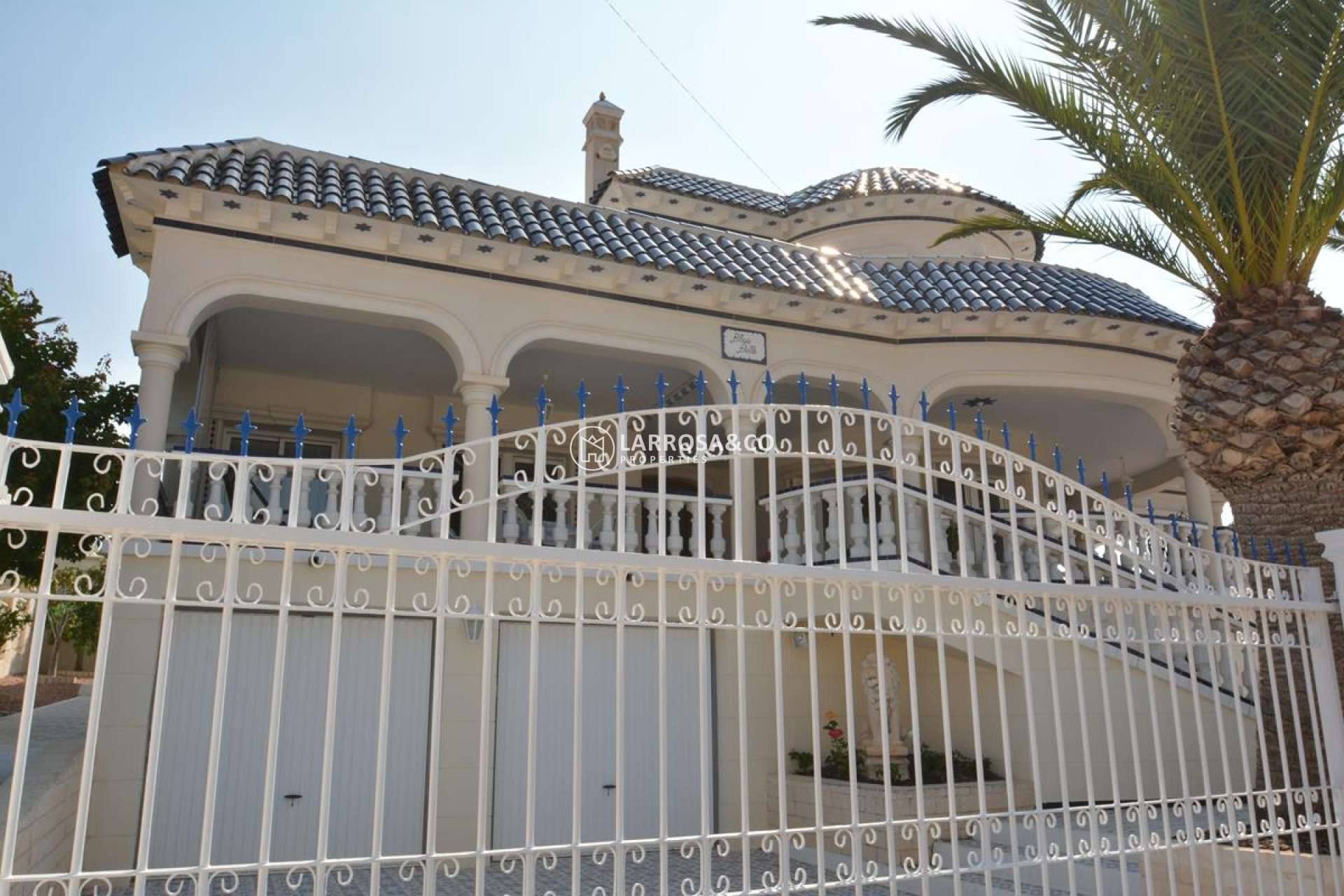 Resale - Detached House/Villa - Ciudad Quesada