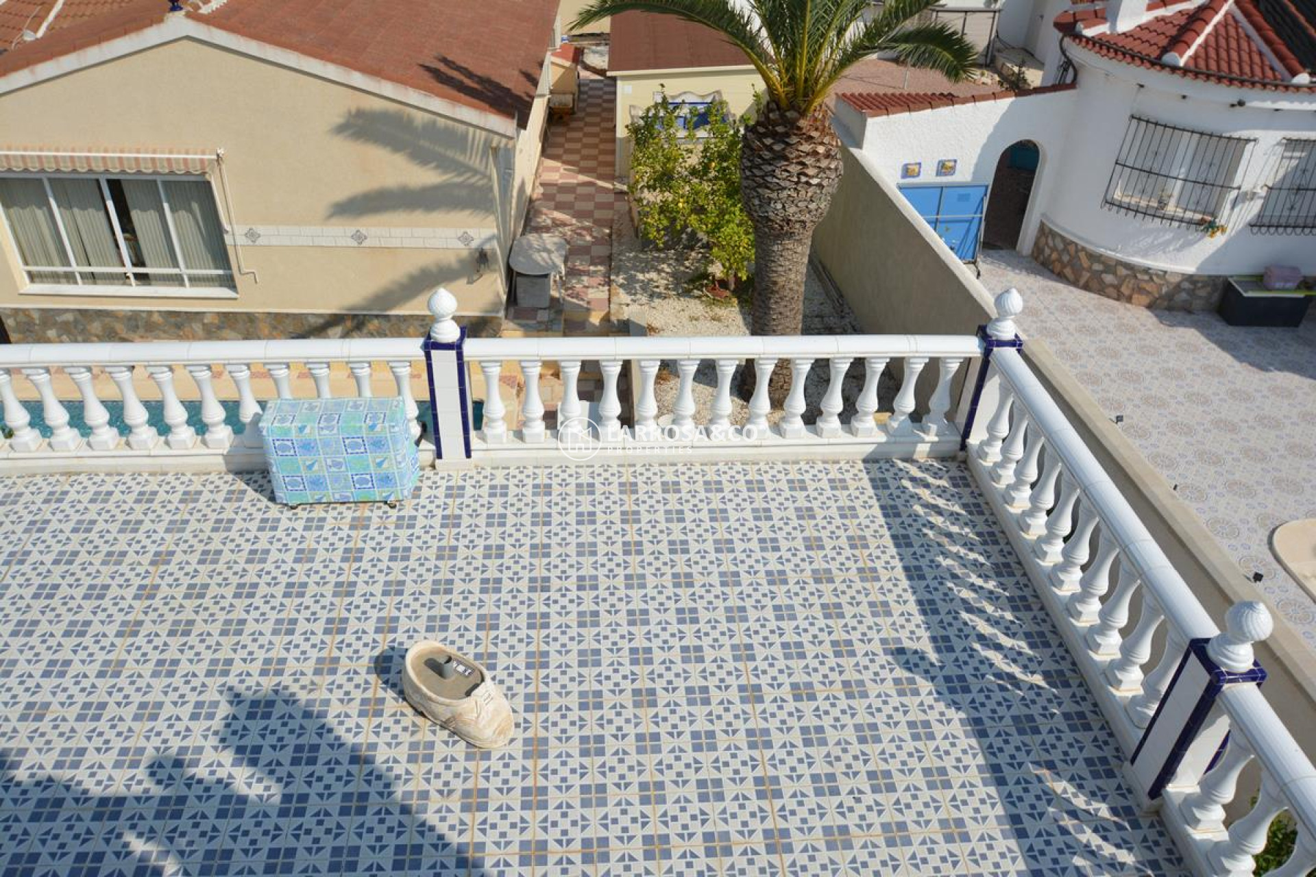 Resale - Detached House/Villa - Ciudad Quesada